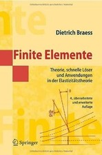 Finite Elemente: Theorie, schnelle Löser und Anwendun... | Livre | état très bon