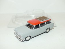 SIMCA MARLY Gris NOREV 1:43