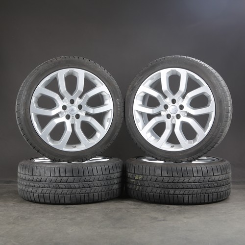 Pouces roues hiver - 22,