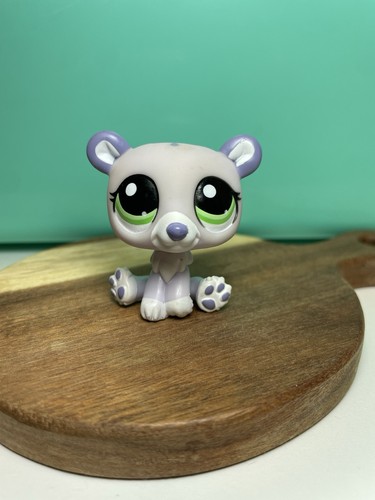Littlest pet shop purple - purple, and