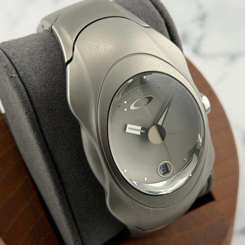 Oakley timebomb autoquartz - oakley,