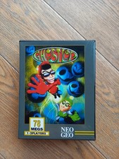 Neo Geo AES Ghostlop Convert (from original MVS)