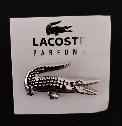 Pin parfum lacoste - lacoste, crocodile