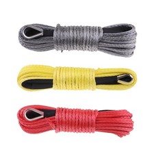 1/4 pouces x 50 Pieds Fiber