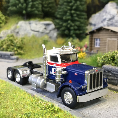 Tracteur peterbilt 359 us - peterbilt, 359,