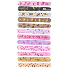  12 Pcs Bracelet À Claquer De