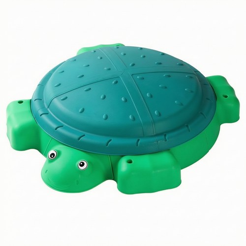 Bac tortue avec couvercle - avec,