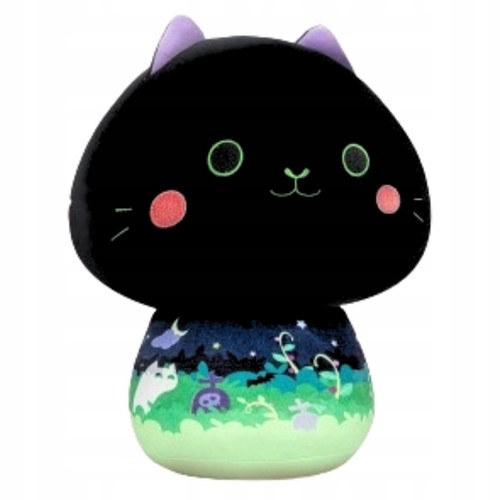 Peluche chat doux - doux,