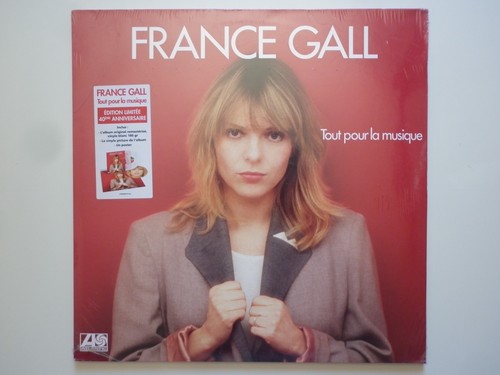 France gall album - france,