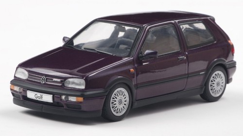 Solide modèle de voiture - solide, 1:43