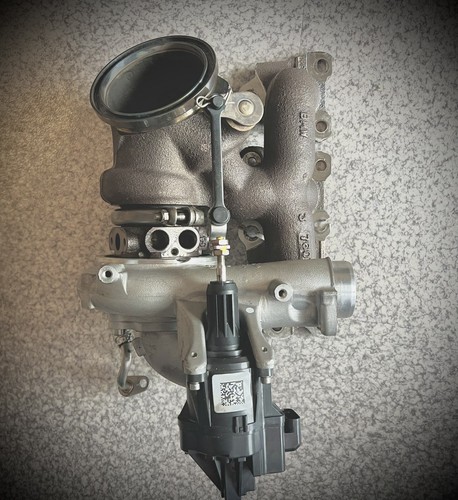 Turbocompresseur bmw f87 - bmw, m2