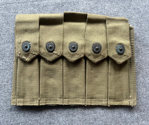 Porte chargeur thompson 1942 - chargeur,