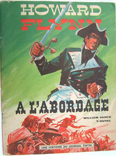 HOWARD FLYNN "A l'abordage"