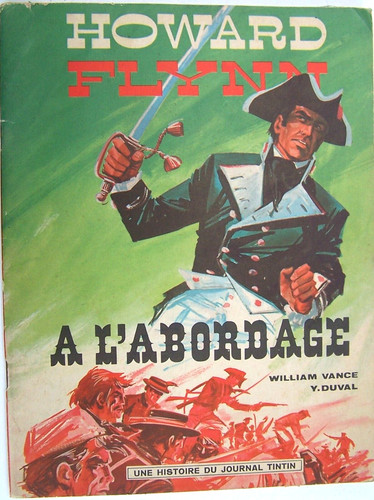 Howard flynn abordage - howard, l'abordage"