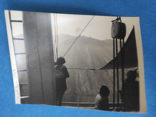 Photo Bateau Stromboli 1954 B-59