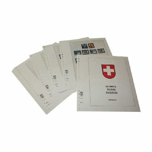 Feuilles pré imprimées