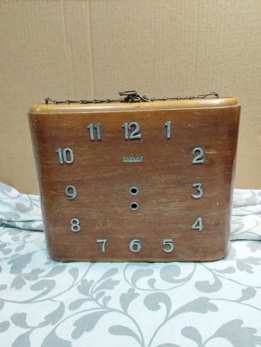 Ancienne caisse pendule - ancienne,