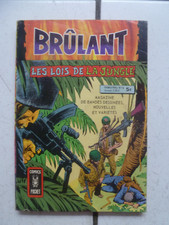 COMICS  POCKET /  BRULANT