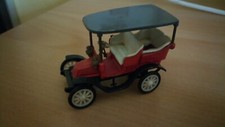 Voiture RAMI 1/43 Tonneau