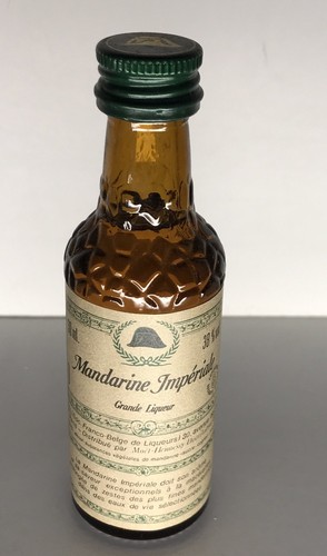 Ancienne mignonnette mandarine - ancienne,