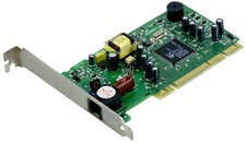 Carte Modem Conexant RH56D-PCI