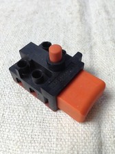 Interrupteur pour ponceuse à