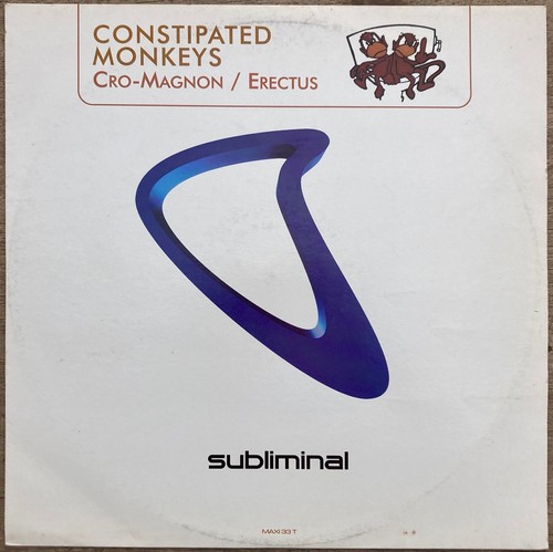 Maxi 33t constipated monkeys - 33t,
