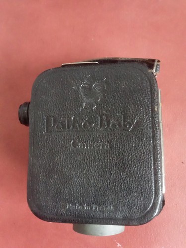 Caméra pathé baby avec - ,