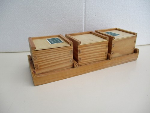 Coffret bois pour - coffret,