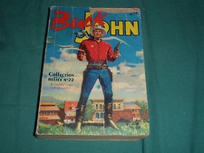 RELIURE BUCK JOHN - N° 22 - 8