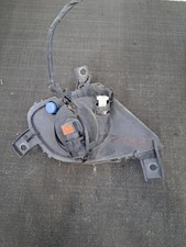 Anti brouillard gauche (feux)