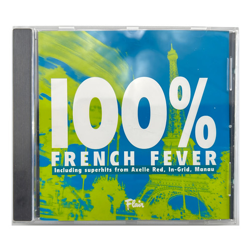 Audio flair 100 - flair, 100%