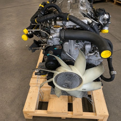Mitsubishi fuso canter moteur - canter,