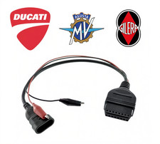 Câble obd2 moto - obd2,