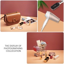  1PC Photo Fond Papier Pur