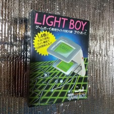 LIGHT BOY Loupe avec lumière