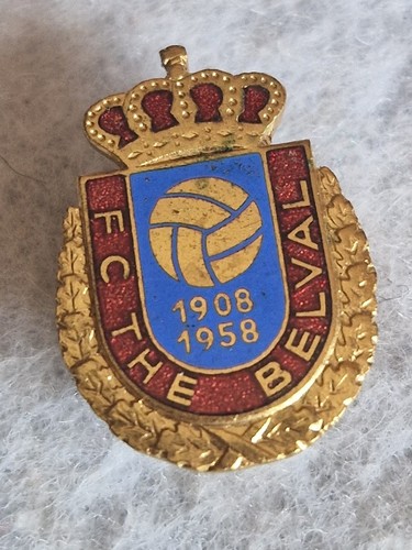 Insigne vieux rare f c - insigne,
