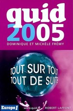 Quid 2005, Dominique Frémy