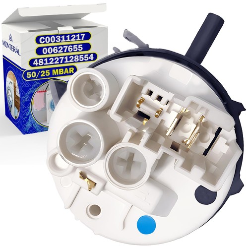 Pressostat eau niveau - niveau, 1