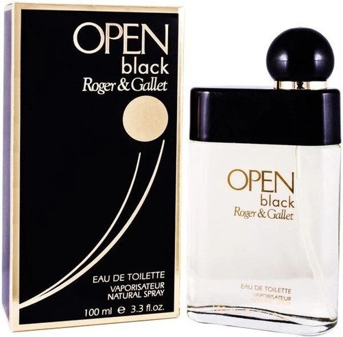 Open roger gallet eau - &,
