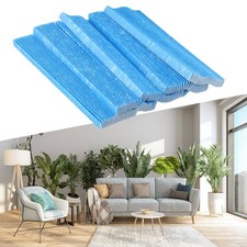 5 Pcs Filtre Purificateur D'air Pliant Pour Daikin Kac017a4 Kac017a4e Mc70kmv2