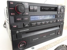 Autoradio gamma, lecteur cd Volkswagen golf4,polo,passat