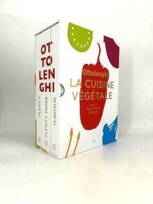 Coffret cuisine végétale - coffret,