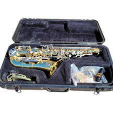 Selmer Bundy II Alto Saxophone