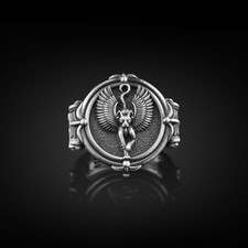 Bague chevalière homme