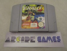 V-RALLY EDITION 99 NINTENDO 64