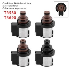 4PCS Torque Converter AWD