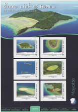 Timbres Collector (Mayotte)