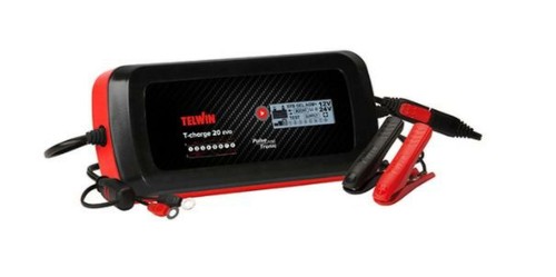 Chargeur batterie telwin - chargeur,