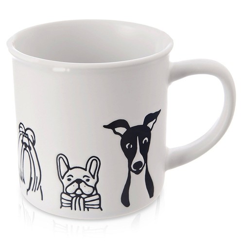 Mug céramique 500 blanc - mug, ml